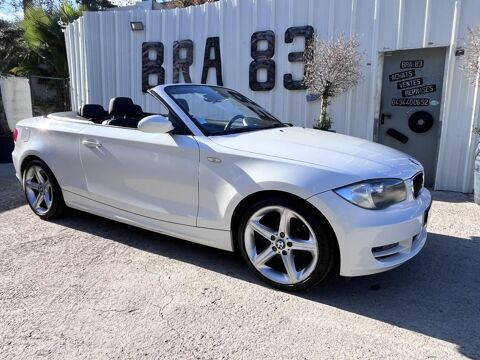 Annonce voiture BMW Série 1 13990 €