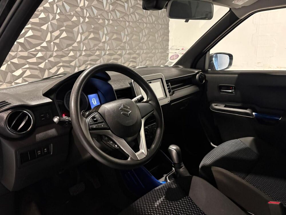 Ignis 1.2 Dualjet + Hybrid SHVS - BV CVT 2017 SUV Privil&egrave;ge PHASE 2021 occasion 78680 &Eacute;p&ocirc;ne