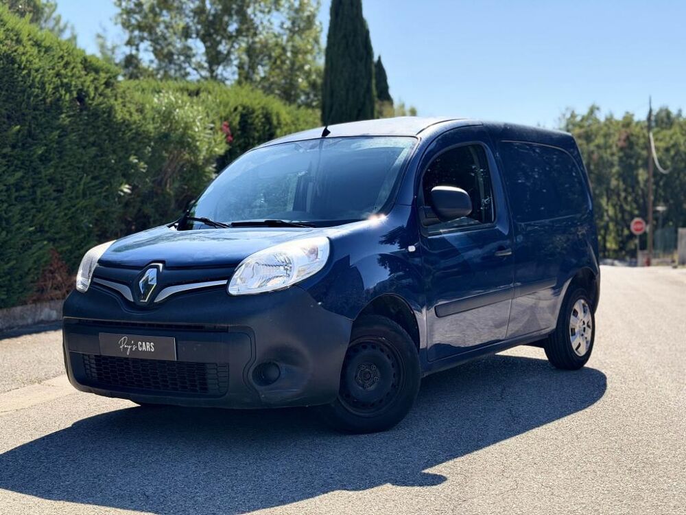 Kangoo Express 1.5 dCi 95CH L1 EXPRESS FOURGON - DISTRI NEUVE - 2E MAIN - R 2020 occasion 13760 Saint-Cannat