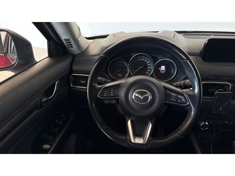 CX-5 2.2 Skyactiv-D - 150 - CAMERA 360 / AFFICHAGE TETE HAUTE / S 2018 occasion 17600 Saujon