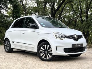Twingo E-Tech - BVA- CAMERA RECUL - CARPLAY 2022 occasion 13760 Saint-Cannat