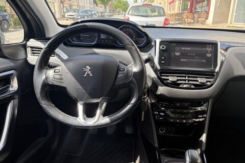 2008 1.2i - 82 Allure PHASE 2 - CARPLAY - ENTRETIEN PEUGEOT 2017 occasion 78760 Jouars-Pontchartrain