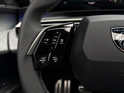 3008 Hybrid 145 e-DSC6 GT avec Toit ouvrant, Hifi Focal et Vision 2026 occasion 35300 Foug&egrave;res
