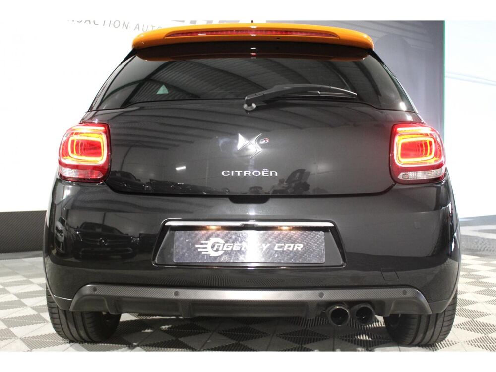 DS3 Racing 1.6 THP 16V - 207CH - Suivi Complet Citroen DS - 1ere 2012 occasion 95340 Bernes-sur-Oise