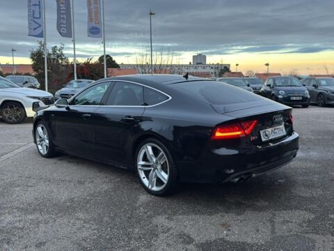 RS7 4.0 v8 tfsi 420 quattro s tronic 7 2013 occasion 54520 Laxou