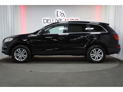Q7 Quattro 3.0 V6 TDI 240 Ambition Luxe Tiptronic 7pl 2007 occasion 06550 La Roquette-sur-Siagne