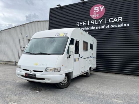 Annonce voiture Camping car Camping car 21490 €