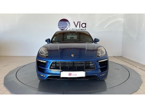 Macan S 3.0 V6 258ch / SIEGE ELEC - CHAUFFANT / HAYON ELEC 2015 occasion 17600 Saujon
