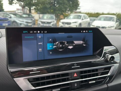 C4 1.5 bluehdi 130 max automatique 2024 occasion 88150 Chavelot