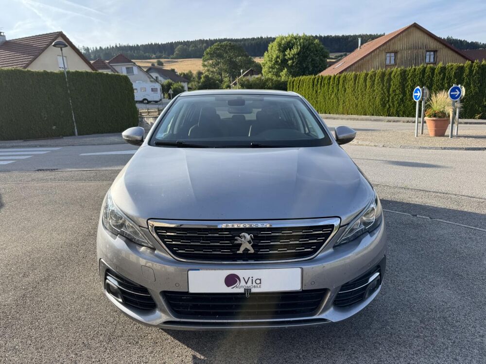 308 1.5 BlueHDi - 130 - CAM - ATTELAGE - REGULATEUR - TOIT PANO 2019 occasion 25300 Pontarlier
