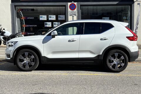 XC40 Volvo T4 190ch Inscription Luxe - BVA - Toit Ouvrant - Entre 2019 occasion 78760 Jouars-Pontchartrain