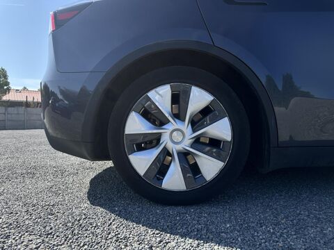 Model Y RWD Standard PH1 SELLERIE CUIR SUR MESURE - GARANTIE 12 MOI 2023 occasion 33127 Saint-Jean-d'Illac