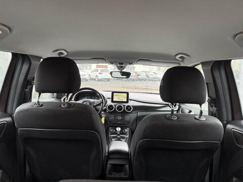 Classe B B 180 CDI BERLINE - Inspiration GPS + CAMERA AR + ATTELAGE 2015 occasion 19100 Brive-la-Gaillarde