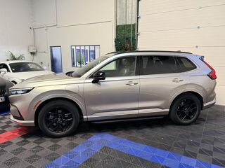 CR-V 2.0 i-MMD 2WD EPHEV - E-CVT Advance Tech 2024 occasion 94360 Bry-sur-Marne