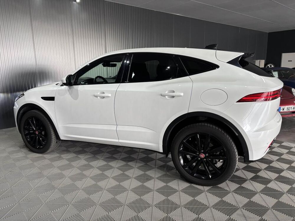 E-PACE P300e - PHEV - BVA - Stop/Start - AWD R-Dynamic Black Editi 2022 occasion 47200 Saint-Pardoux-du-Breuil