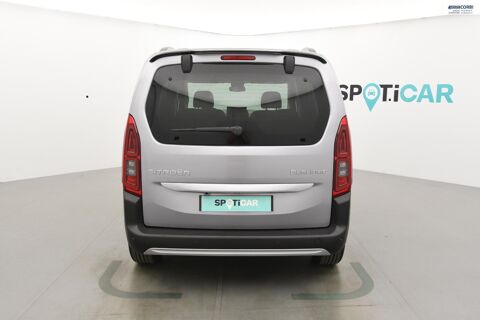 Berlingo Diesel 100 ch M BVM6 Max XTR / PAS DE MALUS 2026 occasion 17500 Jonzac