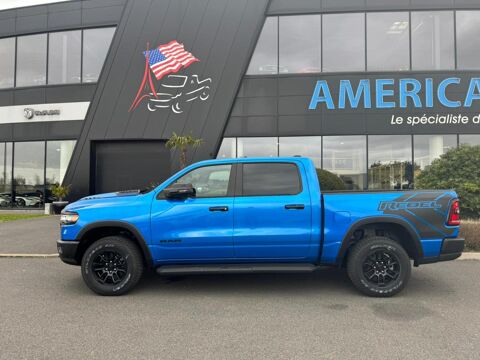RAM 1500 CREW CAB REBEL 2025 occasion 91830 Le Coudray-Montceaux