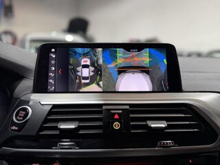 X3 xDrive 30d Luxury - Toit & Harman & 360 2017 occasion 94360 Bry-sur-Marne
