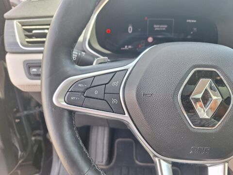 Captur 1.5 BLUEDCI 115 INITIALE PARIS EDC BVA 2020 occasion 56850 Caudan
