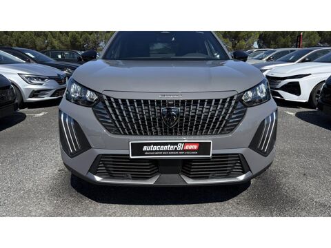 2008 1.2i Hybrid 145 Allure +PK DRIVE+360&deg;+KEYLESS+PK NAV 2026 occasion 81580 Soual