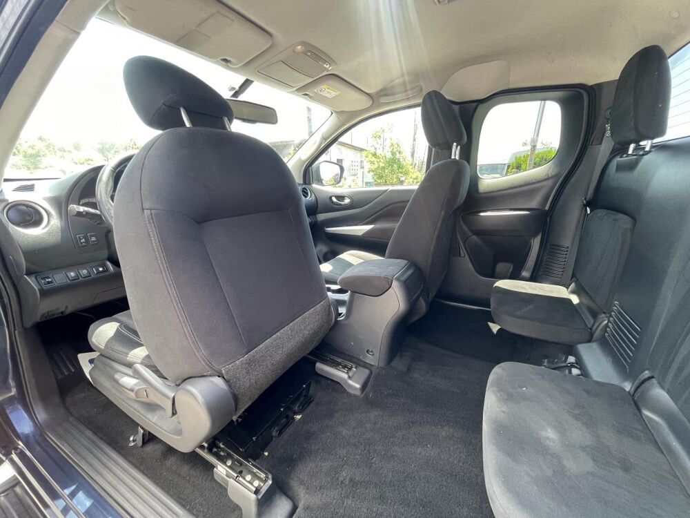 Navara 2.3 dCi - 160ch PICK-UP SIMPLE CABINE King-Cab Optim 2019 occasion 19100 Brive-la-Gaillarde