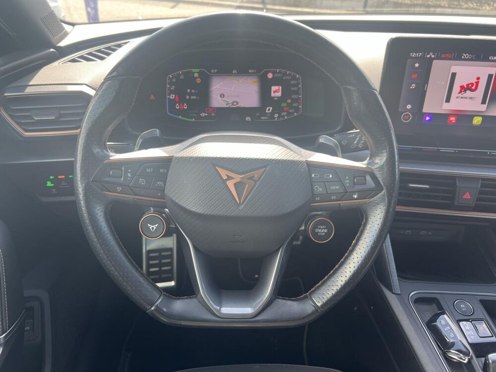 Leon Sportstourer - VZ - 1.4 e-Hybrid - 245CV - DSG 6 - TOIT OUV 2021 occasion 49070 Beaucouz&eacute;