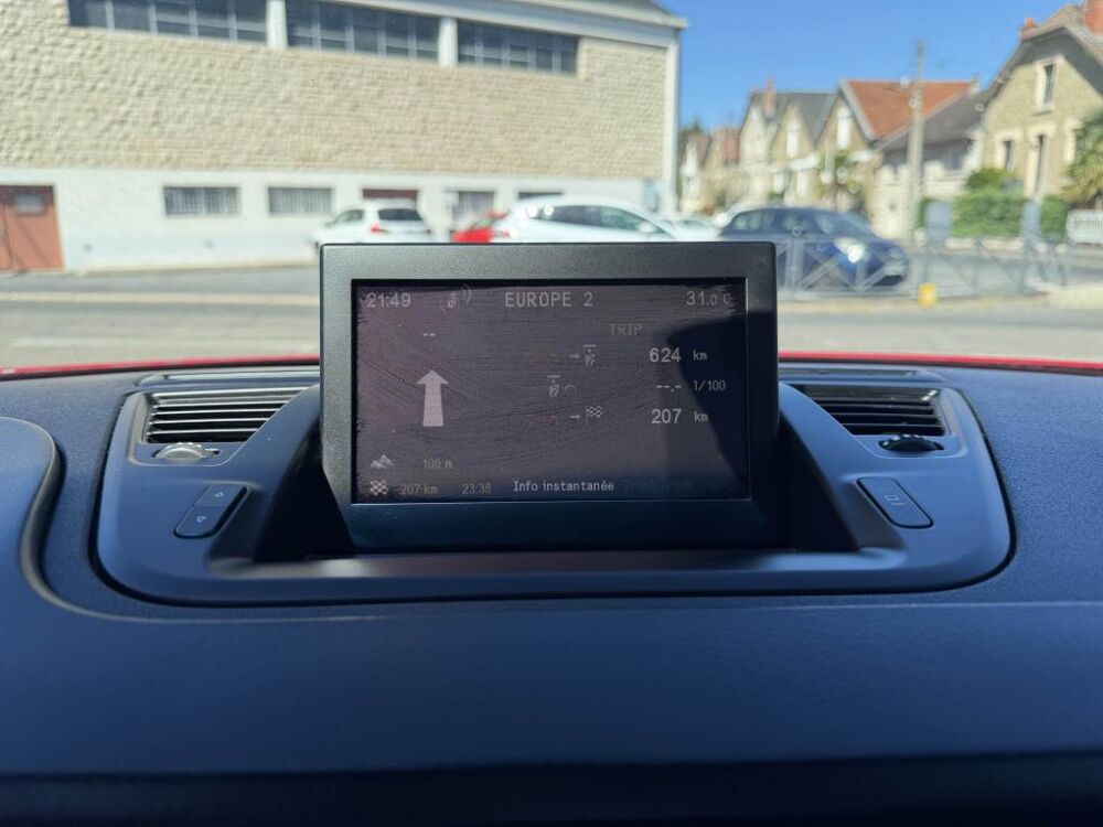 Giulietta 1.4 TB MultiAir - 170 S&S Bva Exclusive gps + clim + radar A 2012 occasion 19100 Brive-la-Gaillarde