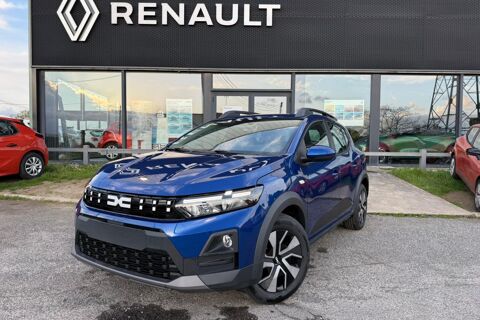 Dacia Sandero 1.2 ECO-G 120 Stepway Expression a partir de 206 euros / mo 2026 occasion Bessi&egrave;res 31660