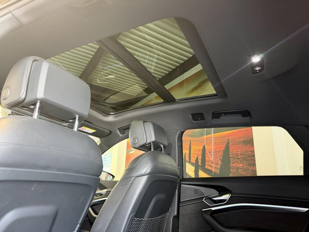 E-TRON E-Quattro 55 - Avus 2019 occasion 38330 Montbonnot-Saint-Martin