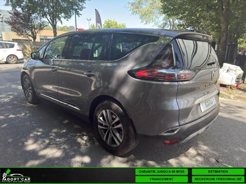 Espace 1.6 Energy dCi - 160 - BV EDC  Zen 2018 occasion 77185 Lognes