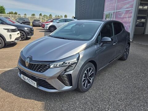 Renault Clio V 1.0 tce 90 techno 2025 occasion Saint-Jean-d'Illac 33127