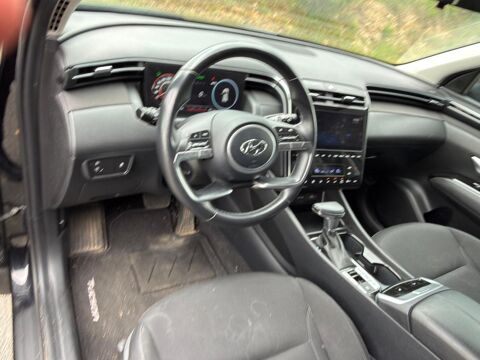 Tucson 1.6 CRDI 136 HYBRID MHEV 48VOLT CREATIVE 2WD DCT BVA CAMERA/ 2022 occasion 42170 Saint-Just-Saint-Rambert