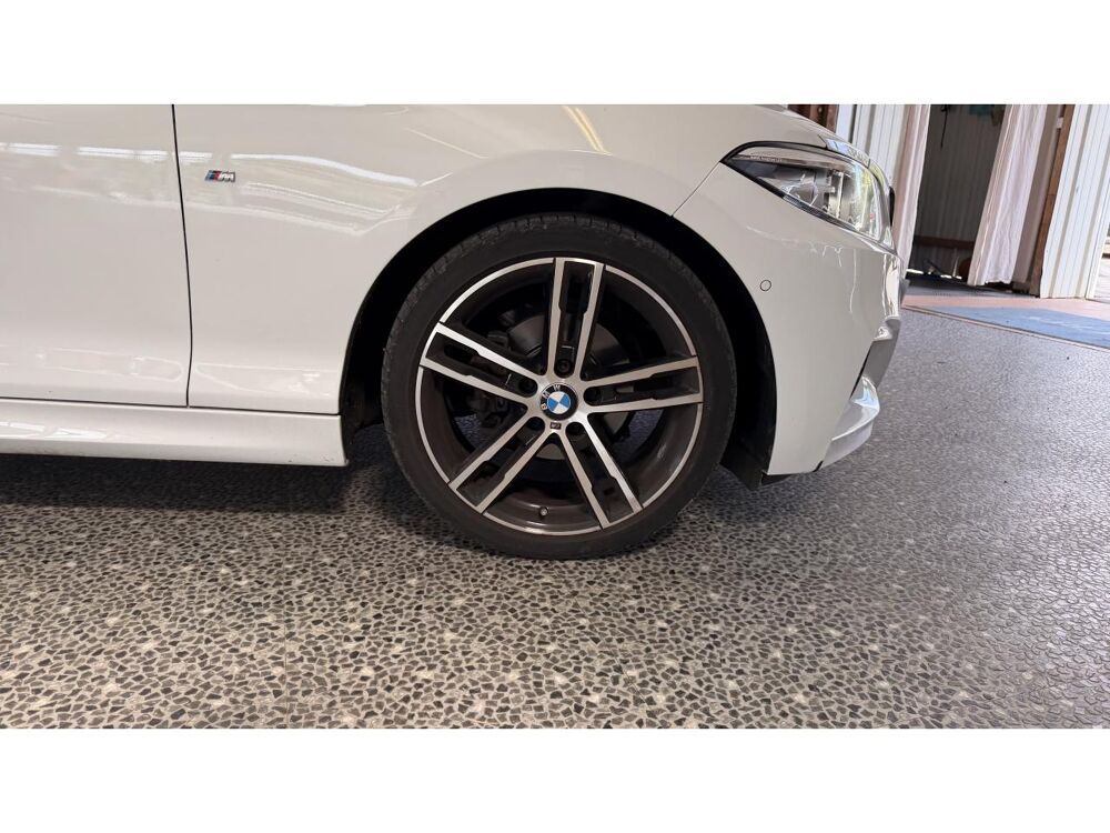 Serie 2 COUPE 1.5 218 I 135 M-SPORT BVA - GARANTIE 12 MOIS 2020 occasion 16000 Angoul&ecirc;me