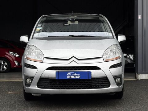 C4 Picasso 1.6l HDi - 110ch - BVA BMP6 - Business N1 Phase 2 - Garantie 2010 occasion 76710 Eslettes