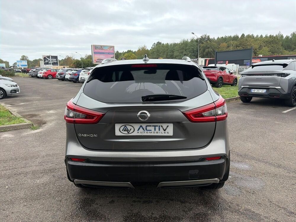Qashqai 1.2 dig-t 115 tekna xtronic 2018 occasion 57525 Talange