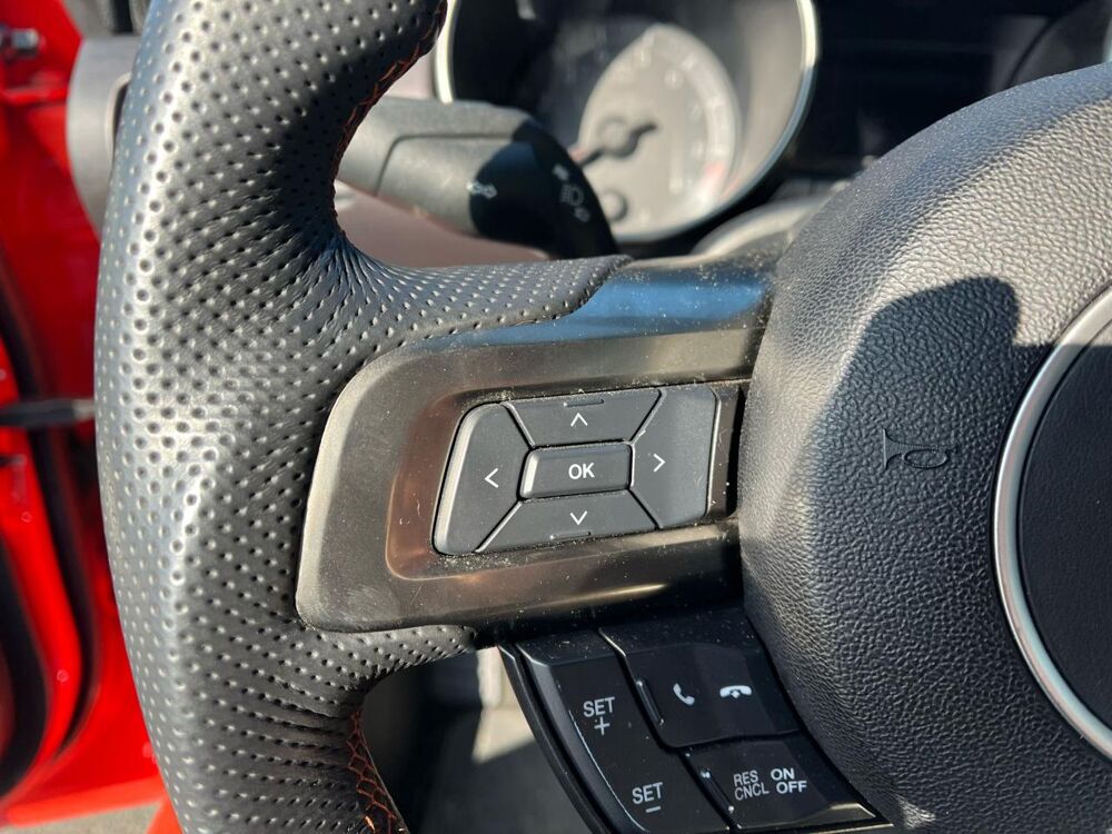 Mustang Shelby GT350 V8 5.2L 2016 occasion 91830 Le Coudray-Montceaux
