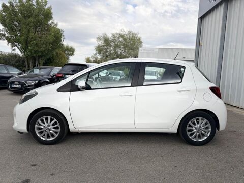 Yaris DYNAMIC 1.3 - 100CH - CAM - REGULATEUR - BLUETOOTH 2014 occasion 13760 Saint-Cannat
