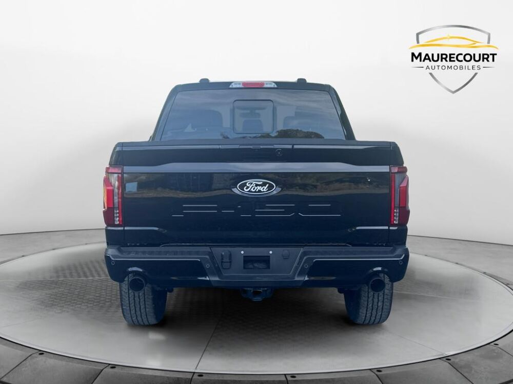 Divers LARIAT FLEXFUEL 5.0 V8 SUPERCREW 2026 occasion 78780 MAURECOURT
