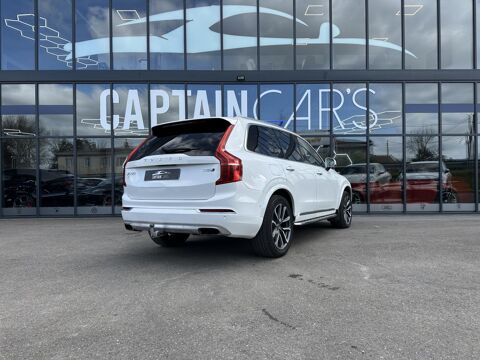 XC90 D5 AWD 225CH BVA GEARTRONIC II INSCRIPTION 7 PLACES 2016 occasion 33450 Montussan