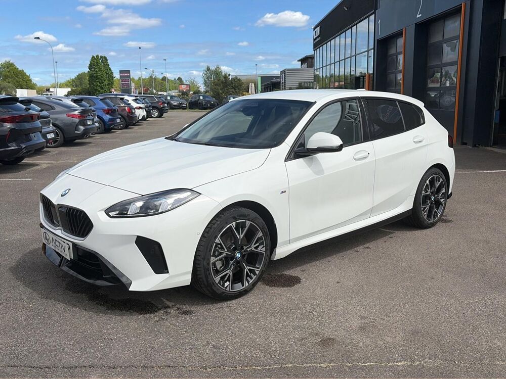 S&eacute;rie 1 (f70) 120da 163 m sport design dkg7 2025 occasion 57525 Talange