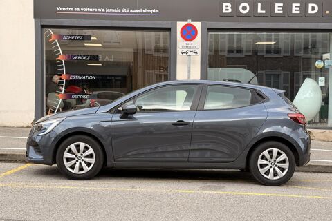 Clio 1.0 Sce - 65 - Life -2 places - BLUETOOTH - TVA RECUPERABLE 2022 occasion 78760 Jouars-Pontchartrain