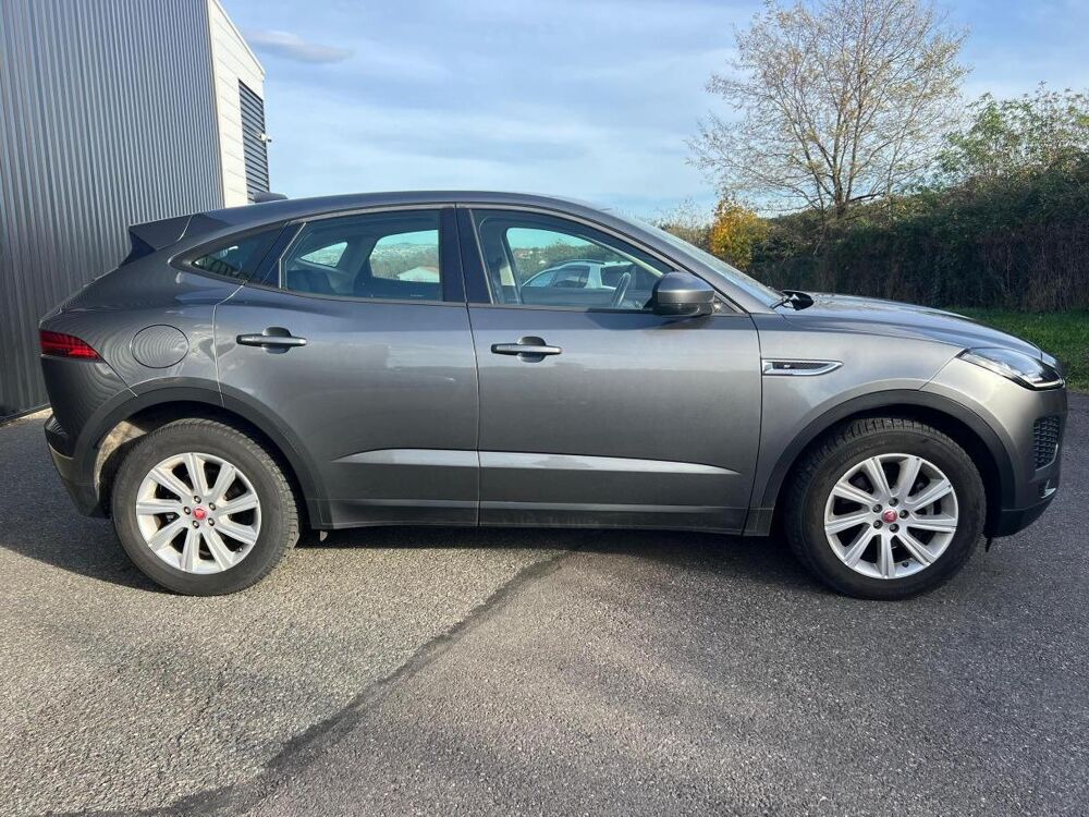 E-PACE 2.0 D150 150 S AWD BVA / TOIT PANORAMIQUE / HAYON ELECTRIQUE 2019 occasion 42170 Saint-Just-Saint-Rambert