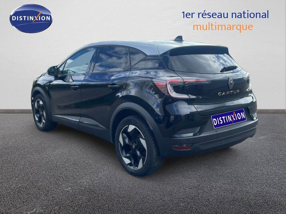 Captur 1.0 TCE 90CH TECHNO 2025 occasion 38400 Saint-Martin-d'H&egrave;res