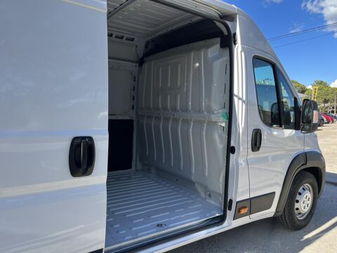 Jumper 3.5t L4H2 Maxi 2.2 BlueHDI S&S - 140 III FOURGON TOLE Fourg 2023 occasion 83490 Le Muy