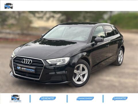 Audi A3 Sportback 1.5 TFSI -150 cv BV S-Tronic 7 8V SPORTBACK Des  occasion sainte-livrade sur lot 47110