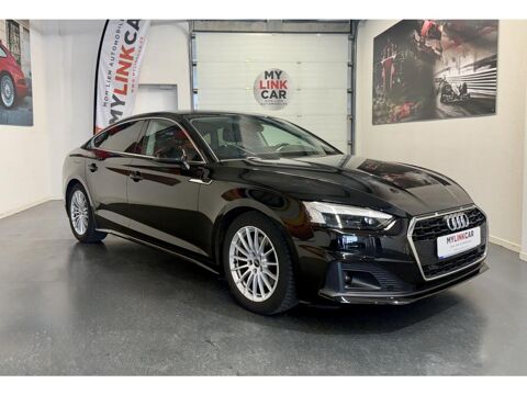 A5 2.0 35 TFSI 150 S-line design S-tronic phase 2 2022 occasion 38330 Montbonnot-Saint-Martin