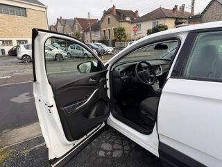 Grandland X 1.6 CDTI - 120 S&S Edition Gps + Clim + Radar AR 2018 occasion 19100 Brive-la-Gaillarde