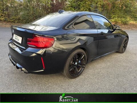 Serie 2 M2 - BV DKG COUPE F22 F87 LCI M2 PHASE 2 2018 occasion 77185 Lognes