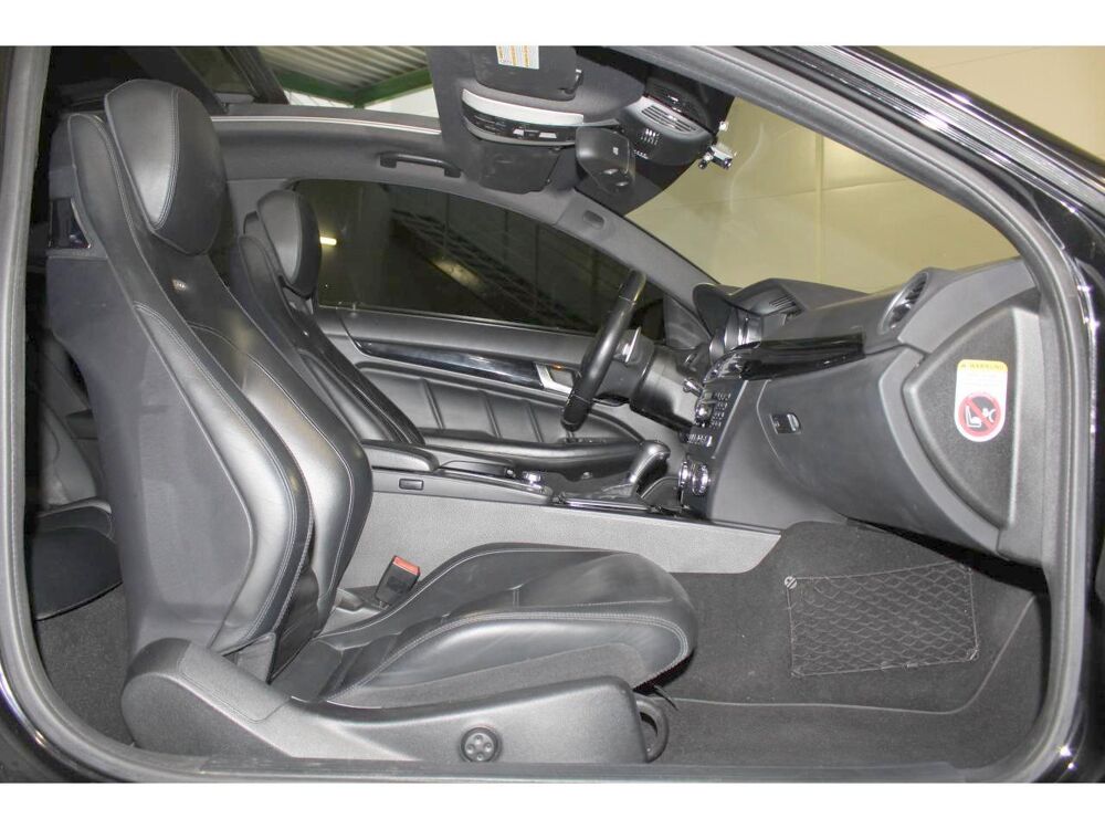 Classe C 63 COUPE - V8 457CH BVA Speedshift MCT - FULL OPTION 2011 occasion 95340 Bernes-sur-Oise