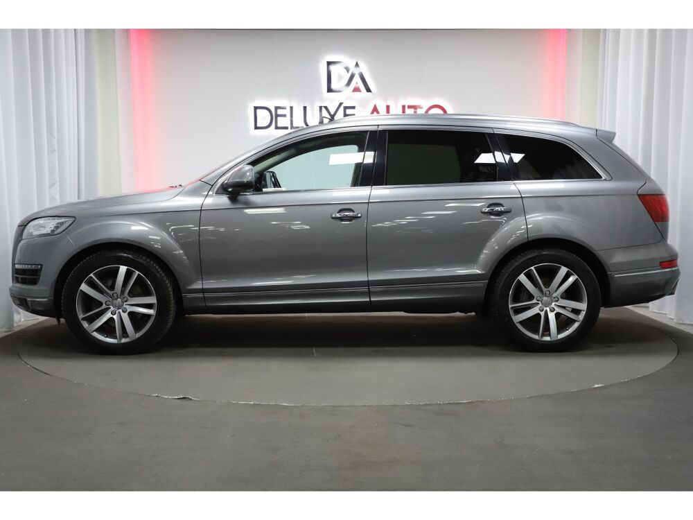 Q7 Quattro 3.0 V6 TDI 245 Ambition Luxe 7pl Tiptronic Phase 2 2012 occasion 06550 La Roquette-sur-Siagne